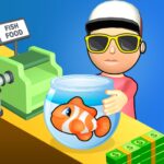 Fish Farm Simulator Game MOD APKs 128 (Unlimited Money)