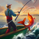 Fishing Rival MOD APKs 0.11.2.11605 (Unlimited Money)