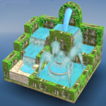 Flow Water Fountain 3D Puzzle MOD APKs 2.11 (Unlimited Money)