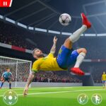 Football Games 2023 Offline MOD APKs 5.5 (Unlimited Money)