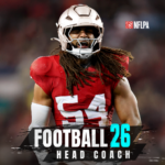 Football Head Coach 26 NFL PA MOD APKs 26.3.1.1 (Unlimited Money)