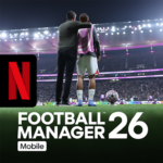 Football Manager 26 Mobile MOD APKs 26.3.0 (Unlimited Money)