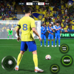 Football Star Club Soccer Kick MOD APKs 1.11 (Unlimited Money)