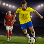 Football soccer league 2026 MOD APKs 0.5 (Unlimited Money)