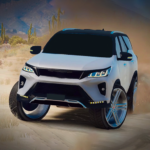 Fortuner Legender Car Game MOD APKs 0.34 (Unlimited Money)