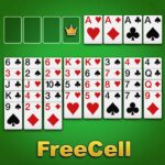 FreeCell Solitaire MOD APKs 3.9.9.9.9.9.1 (Unlimited Money)