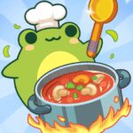 Frogs Kitchen MOD APKs 1.7.1 (Unlimited Money)
