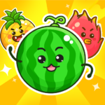 Fruit Merge MOD APKs 3.2 (Unlimited Money)