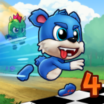 Fun Run 4 MOD APKs 2.39.5 (Unlimited Money)