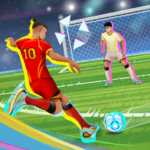 Galaxy Soccer MOD APKs 2.3.1 (Unlimited Money)
