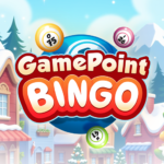GamePoint Bingo Games of Bingo MOD APKs 1.303.61357 (Unlimited Money)