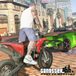 Gangster City MOD APKs 7.3 (Unlimited Money)