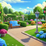 Garden Design Makeover MOD APKs 3.4.11 (Unlimited Money)