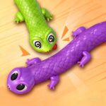 Gecko Escape MOD APKs 0.6.3 (Unlimited Money)