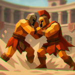 Gladiator Simulator MOD APKs 0.2.7.349 (Unlimited Money)
