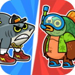 Go BrainWash！Merge Evolution MOD APKs 1.1.21 (Unlimited Money)