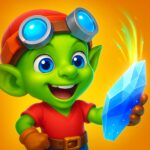 Goblins Wood MOD APKs 2.61.1 (Unlimited Money)