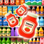 Goods Jam MOD APKs 1.96.2 (Unlimited Money)