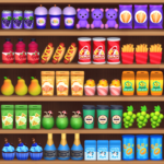 Goods Mix Puzzle Master! MOD APKs 2.7 (Unlimited Money)