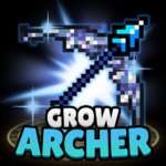 Grow Archer master MOD APKs 2.3.0 (Unlimited Money)
