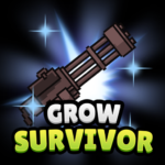 Grow Survivor MOD APKs 8.2.6 (Unlimited Money)