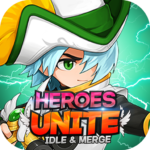 HEROES UNITE MOD APKs 3.9.2 (Unlimited Money)