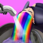 Hair Dye MOD APKs 1.9.5.5 (Unlimited Money)