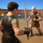 Half Blade Duel Combat MOD APKs 0.16.1 (Unlimited Money)