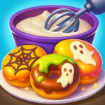 Halloween Cooking Fever Chef MOD APKs 2.0.8 (Unlimited Money)