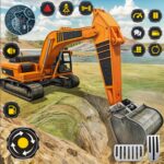 Heavy Excavator Simulator PRO MOD APKs 20.6 (Unlimited Money)