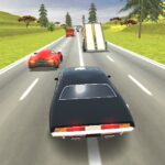 Heavy Traffic Rider Car Game MOD APKs 0.6.9 (Unlimited Money)