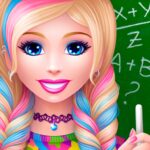 High School Dress Up For Girls MOD APKs 1.6 (Unlimited Money)