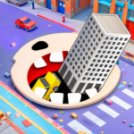 Hole Swallow MOD APKs 1.10 (Unlimited Money)