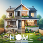Home Design Makeover MOD APKs 6.8.0g (Unlimited Money)