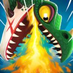 Hungry Dragon MOD APKs 5.7 (Unlimited Money)