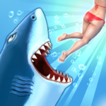 Hungry Shark Evolution MOD APKs 13.9.0 (Unlimited Money)