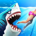 Hungry Shark World MOD APKs 7.6.1 (Unlimited Money)