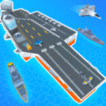 Idle Aircraft Carrier MOD APKs 0.7.1 (Unlimited Money)