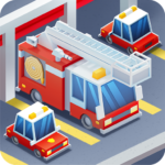 Idle Firefighter Tycoon MOD APKs 1.65.0 (Unlimited Money)