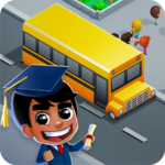 Idle High School Tycoon MOD APKs 1.20.0 (Unlimited Money)