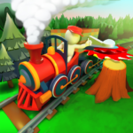 Idle Train Miner Evolution MOD APKs 2.1.1  (Unlimited Money)