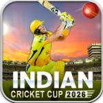 Indian Cricket Premiere League MOD APKs 5.7 (Unlimited Money)