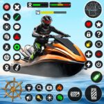 Jetski Boat Racing MOD APKs 11.1 (Unlimited Money)
