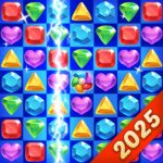 Jewel Blast Dragon MOD APKs 1.67.3 (Unlimited Money)