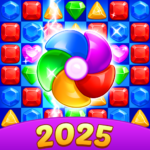 Jewel Match Dragon MOD APKs 1.87.2 (Unlimited Money)