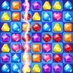 Jewels Blast MOD APKs 1.4.4 (Unlimited Money)