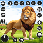 Jungle Kings Kingdom Lion MOD APKs 6.7 (Unlimited Money)