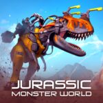 Jurassic Monster World MOD APKs 0.18.2 (Unlimited Money)