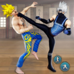 Karate King Kung Fu Fight Game MOD APKs 2.9.3 (Unlimited Money)