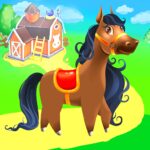 Kids Animal Farm Toddler Games MOD APKs 7.6.2 (Unlimited Money)